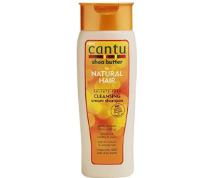 Cleansing cream shampoo 400ml CANTU