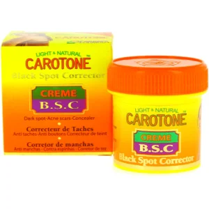 Cream B.S.C Correcteur de taches 330ml CAROTONE