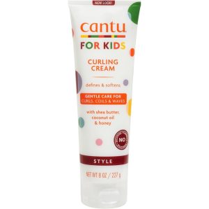 Curling Cream 227 ml CANTU FOR KIDS