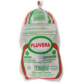 Strong chicken/ poule dur 1300g PLUVERA kurczak