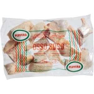 Strong Chicken Legs  arrierr 1KG PLUVERA4