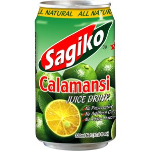 Calamansi Drink 320 ML SAGIKO