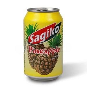 Sagiko Pineapple Ananas Drink