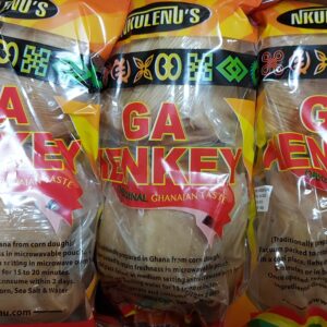 Ga Kenkey 800g NKULENU'S