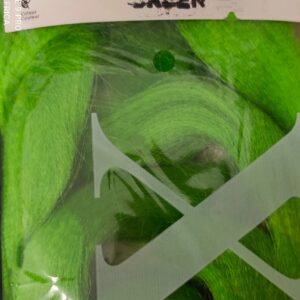 X-Pression Ultra Braid GREEN