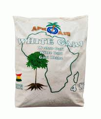 White Gari 4kg AFROASE
