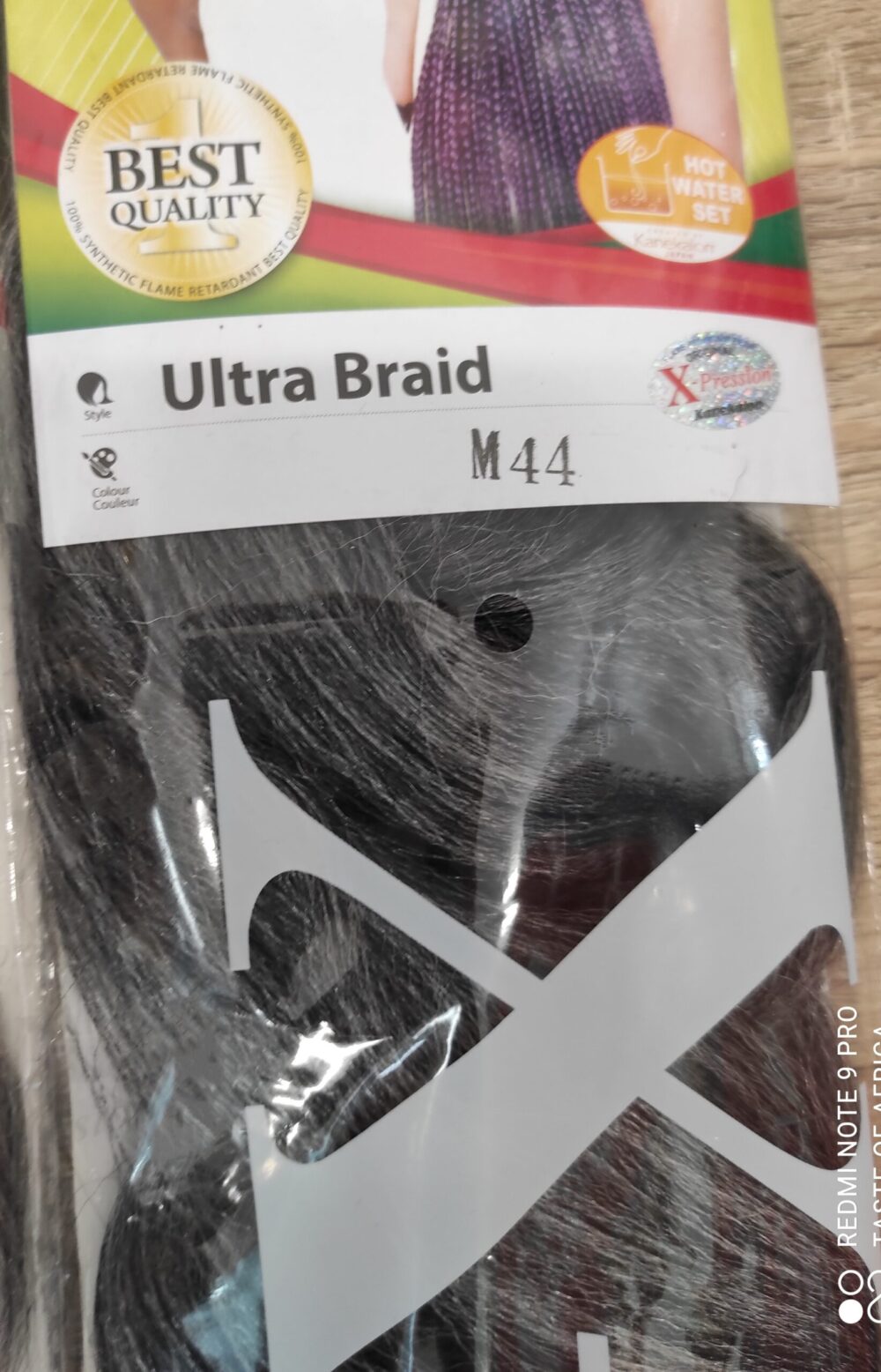 X-Pression Ultra Braid M44