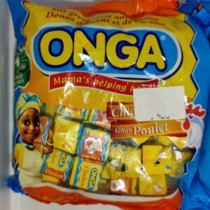 Onga Cubes Chicen 55szt