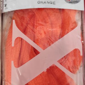 X-Pression Ultra Braid Orange