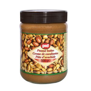 Peanut Butter (Multilabel) 500g PCD