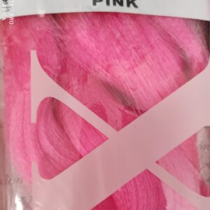 X-Pression Ultra Braid PINK