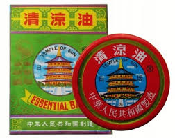 Essential Balm chinska maść