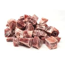 Goat meat 1kg AFROASE