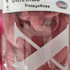 X-Pression Ultra Braid VINTAGE ROSE