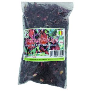 Bissap Hibiscus 100g