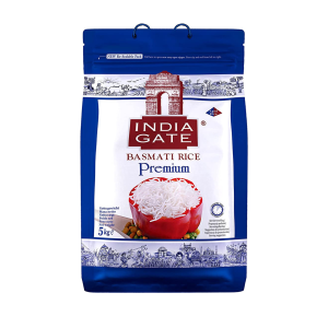 Basmati Rice Premium 5kg INDIA GATE