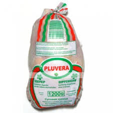 Strong chicken/ poule dur 1200g PLUVERA kurczak