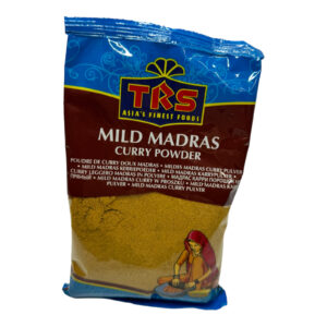 Madras Mild Curry Powder 100g TRS