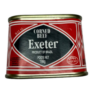 Corned Beef Exeter 198g