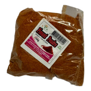 Piment Sec Moulu 100g E.C.D.