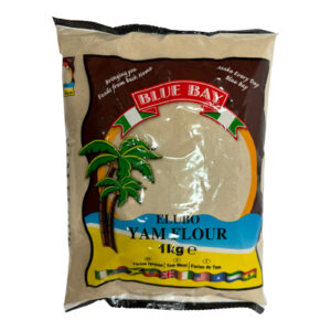 Yam Flour ELOUBO 1kg BLUE BAY