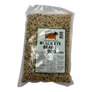 Black Eye Beans 900g AFRICAN BEAUTY