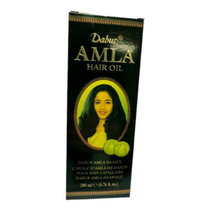 Amla Hair Oil 200ml DABUR