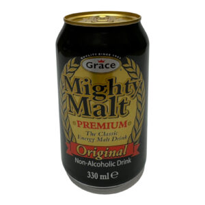 Mighty Malt can 330ml GRACE