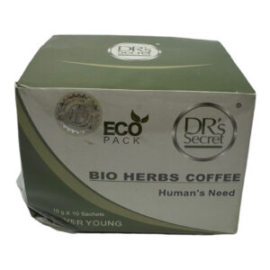 ECO PACK BIO HERBS COFFEE