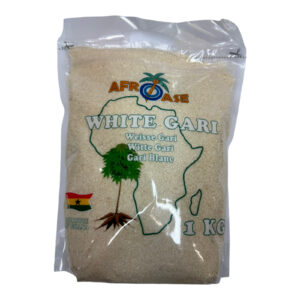 White Gari 1kg AFROASE