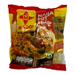 Maggi Naija Pot Natural Nigeria