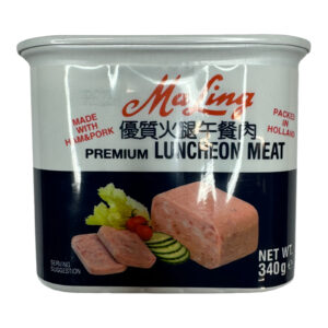 Luncheon Meat Pork 80% 12 X 340 GR MALING