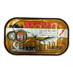 Sardines                   Safi  Spicy   chili