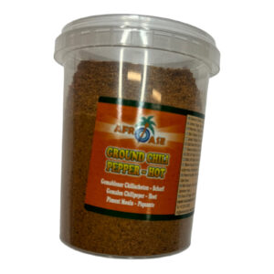 Pepper Hot Ground 200g AFROASE