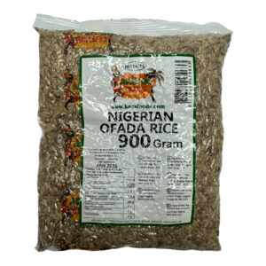 Ofada Rice 900gr African Beauty