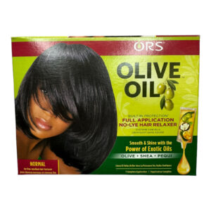 Relaxer Normal ORS Olive Oil