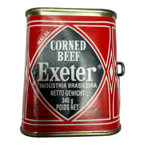 Corned Beef Exeter 340g