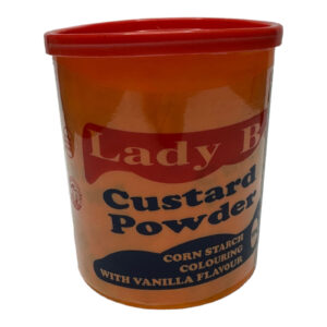 Custard Powder 500g LADY B Budyń w proszu