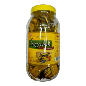 Gingerbon Honey and Lemon 620g Pot