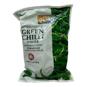 Green Chili 310gr ASHOKA