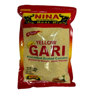 Yellow Gari 1360g NINA