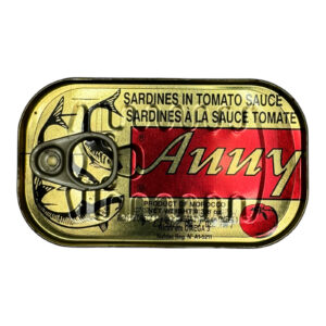 Sardines Anny     120g    TOMATE