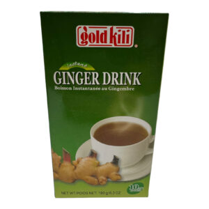 Instant Honey Ginger Drink GOLD KILI
