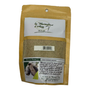 Epice aux Poissons 100g Les Marinades d'Angy