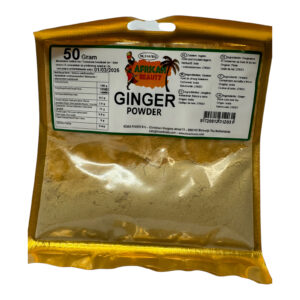 Ginger Powder 50g African Beauty