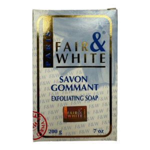 Savon Gommant exfol Soap-Original200g Faire@White