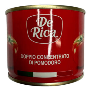 Doppio Concentrato Di Pomodoro 210g DE RICA