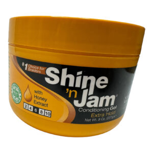 SHINE IN JAM CONDITIONING GEL extra HODL 227G