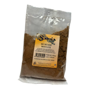 Muscade Moulue 100g SAMIA