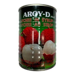 Lychee in Syrup 565g AROY-D
